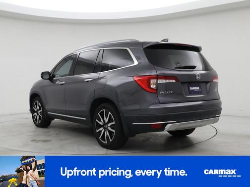 2021 Honda Pilot Elite