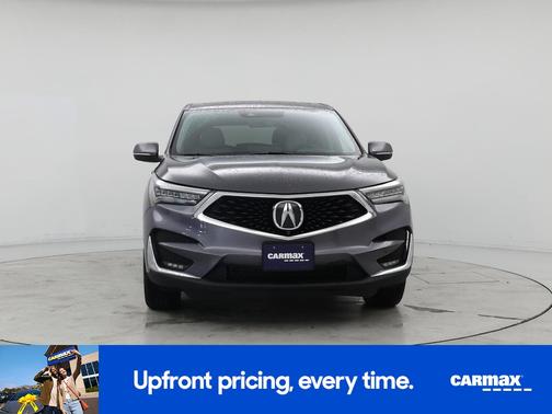 2021 Acura RDX Advance