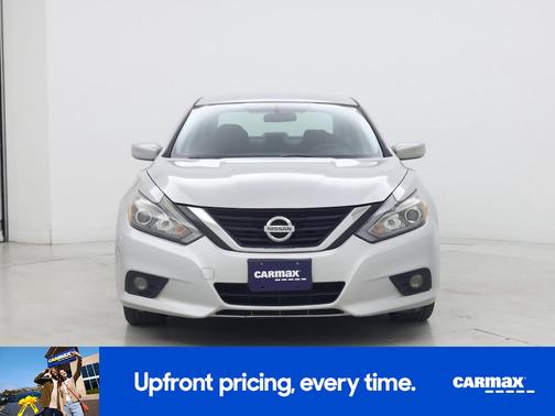 2016 Nissan Altima SR