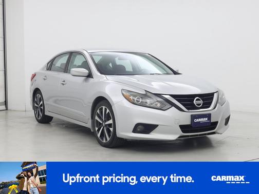 2016 Nissan Altima SR