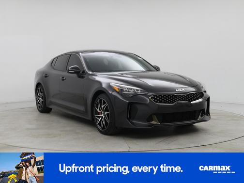 2023 Kia Stinger GT-Line