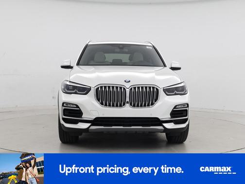 2020 BMW X5 sDrive40i