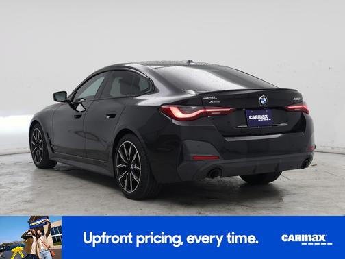 2023 BMW 430 I xDrive Gran Coupe