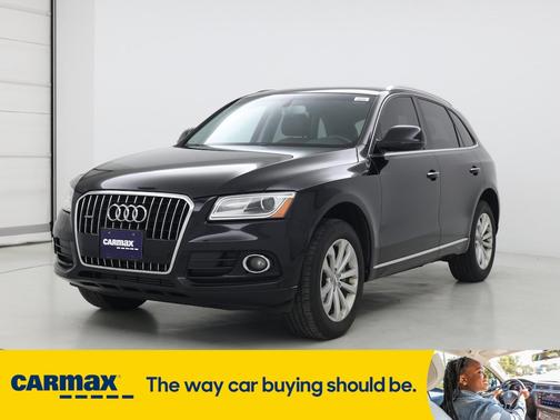 2016 Audi Q5 Premium