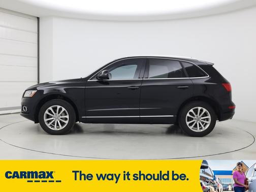 2016 Audi Q5 Premium