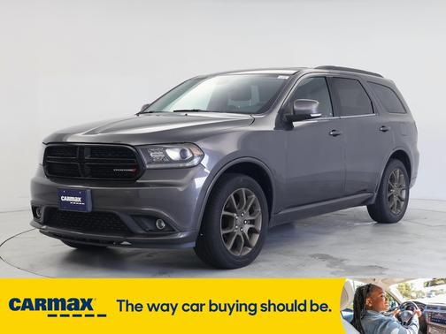 2017 Dodge Durango GT