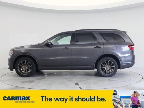 2017 Dodge Durango GT