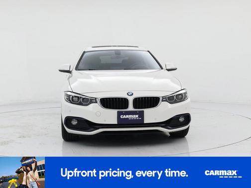 2018 BMW 430 Gran Coupe I xDrive Gran Coupe