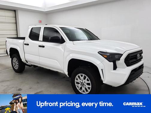 2024 Toyota Tacoma SR