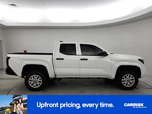 2024 Toyota Tacoma SR
