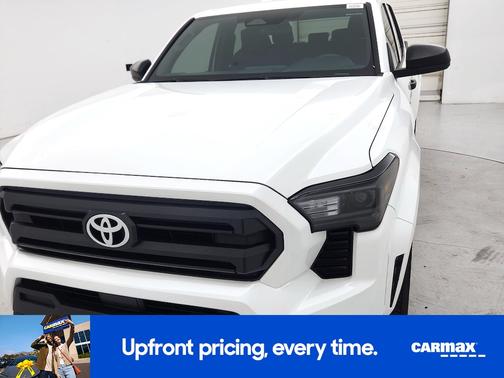 2024 Toyota Tacoma SR