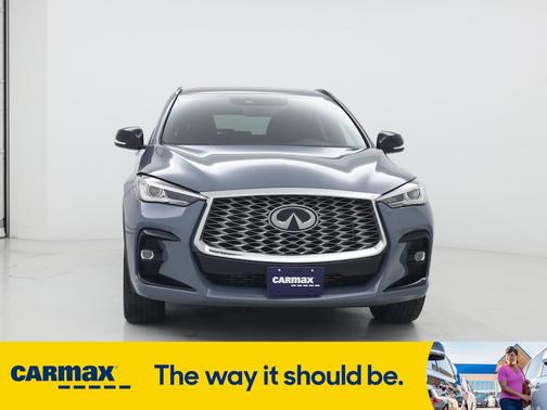 2022 INFINITI QX55 Luxe
