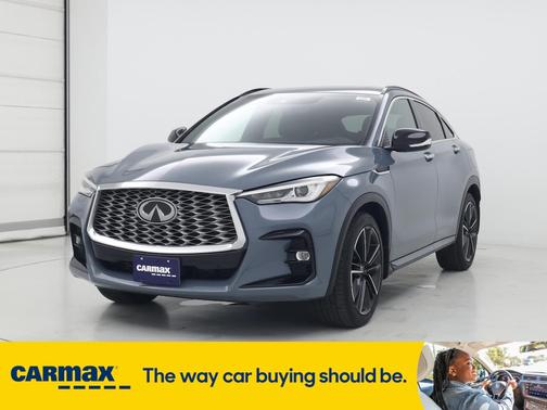 2022 INFINITI QX55 Luxe