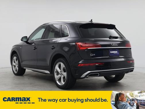 2023 Audi Q5 S-Line Premium Plus