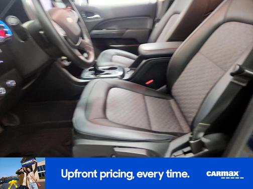 2020 Chevrolet Colorado Z71