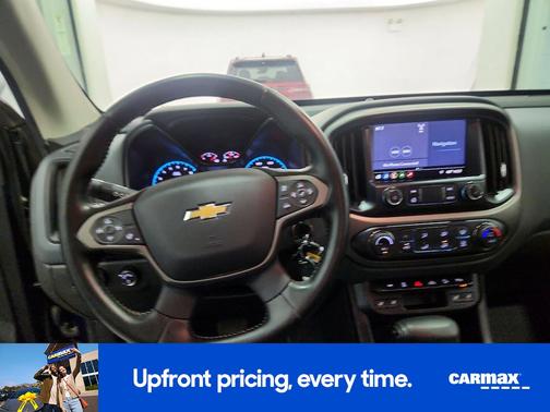 2020 Chevrolet Colorado Z71