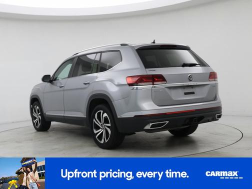 2023 Volkswagen Atlas SEL