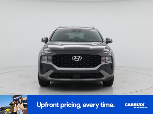 Gray 2023 Hyundai SANTA FE SEL