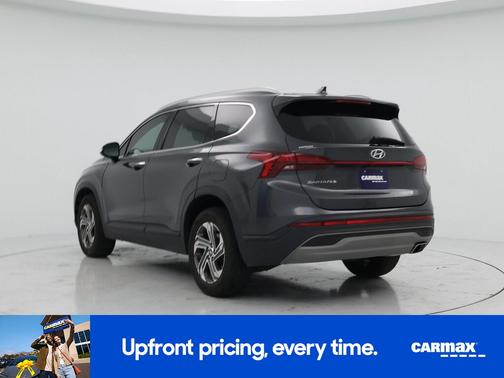 Gray 2023 Hyundai SANTA FE SEL