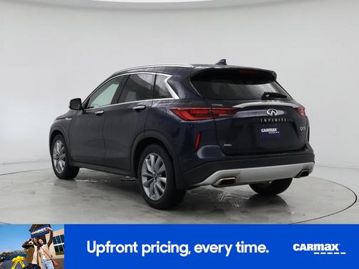 2022 INFINITI QX50 Luxe