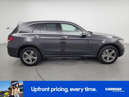 2020 Mercedes-Benz GLC 300 GLC 300