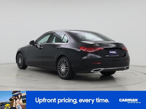 2024 Mercedes-Benz C-Class 