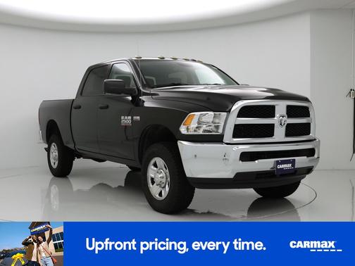 2018 RAM 2500 Tradesman