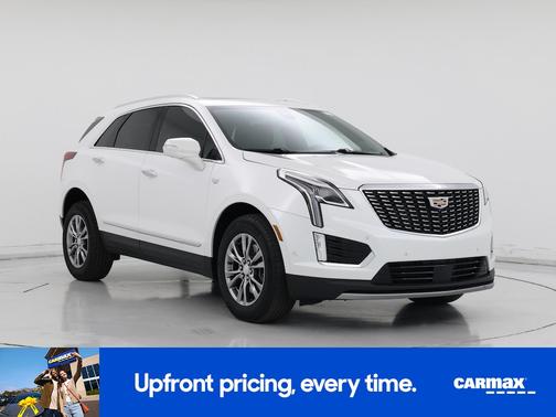 2021 Cadillac XT5 Premium Luxury