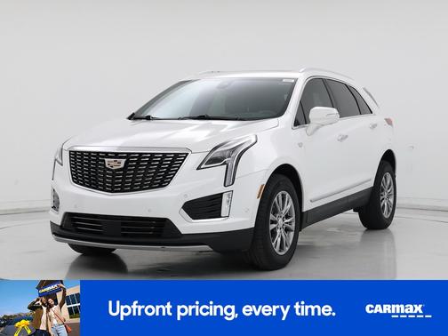2021 Cadillac XT5 Premium Luxury
