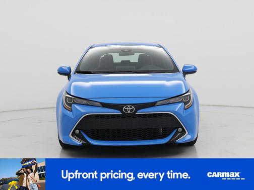2019 Toyota Corolla Hatchback XSE