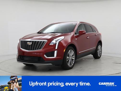 2024 Cadillac XT5 Premium Luxury