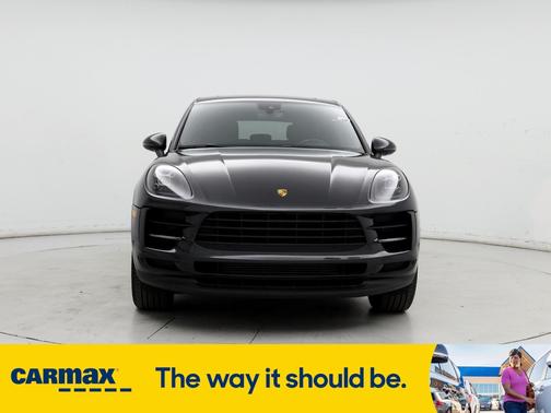 2021 Porsche Macan
