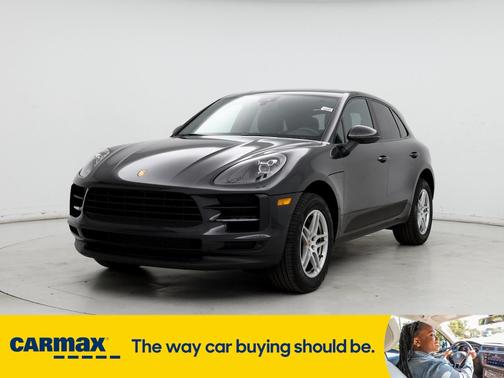 2021 Porsche Macan