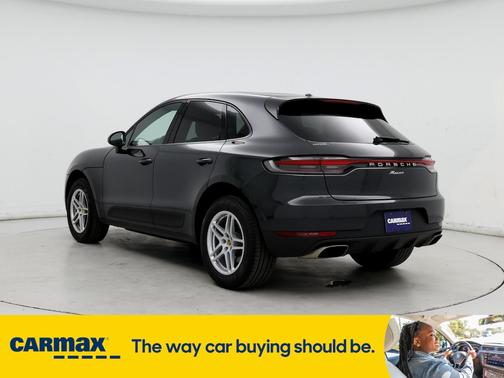 2021 Porsche Macan