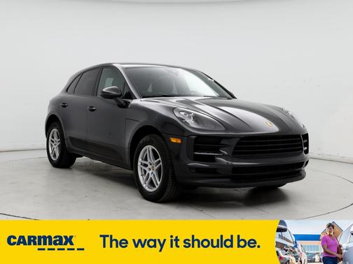 2021 Porsche Macan