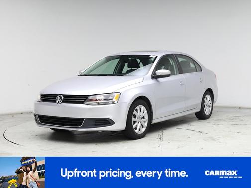 2014 Volkswagen Jetta SE