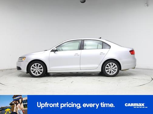 2014 Volkswagen Jetta SE