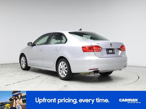 2014 Volkswagen Jetta SE