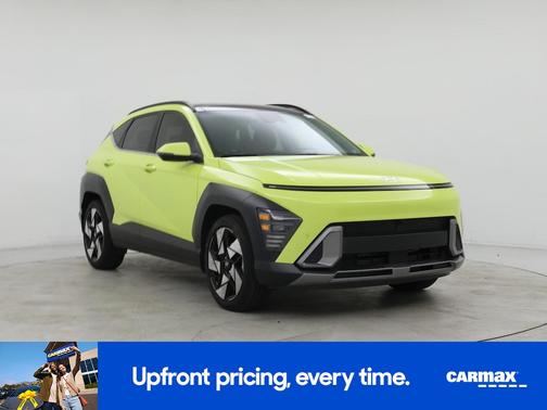 2025 Hyundai KONA Limited
