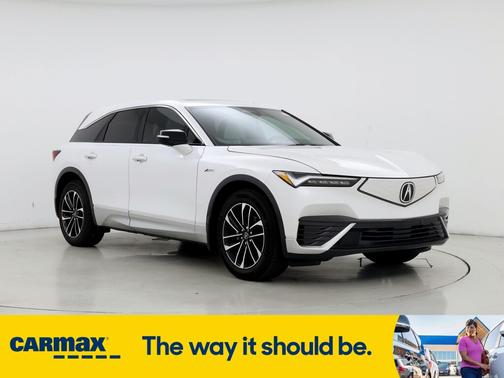2024 Acura ZDX A-Spec