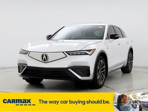 2024 Acura ZDX A-Spec