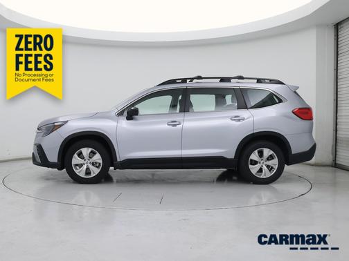 Silver 2023 Subaru Ascent
