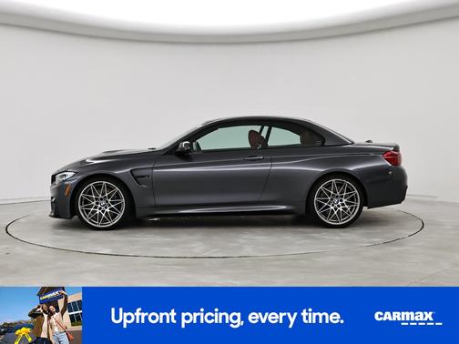 2018 BMW M4 Base (M6)