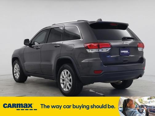 2021 Jeep Grand Cherokee Laredo X
