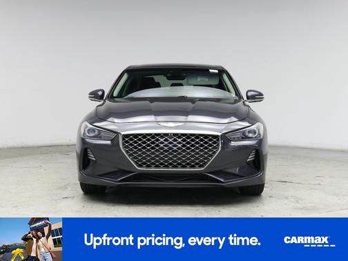 2019 Genesis G70 Advanced