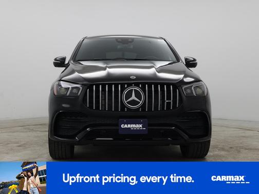 Black 2023 Mercedes-Benz AMG GLE 53