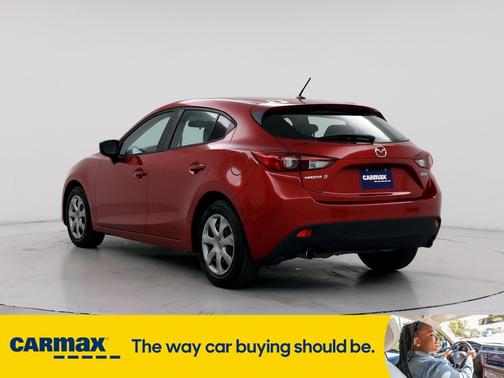 2014 Mazda Mazda3 I Sport