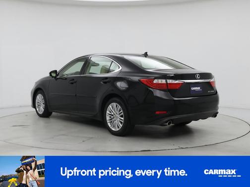 2014 Lexus ES 350 Base (A6)