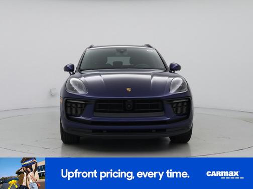 2022 Porsche Macan S