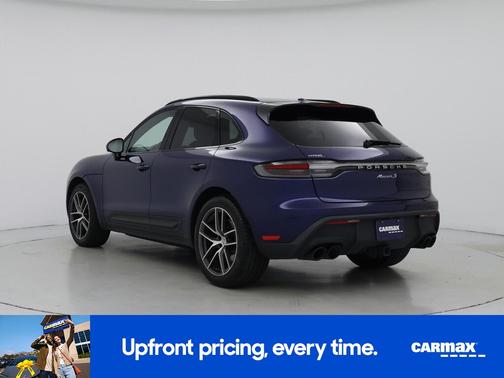 2022 Porsche Macan S